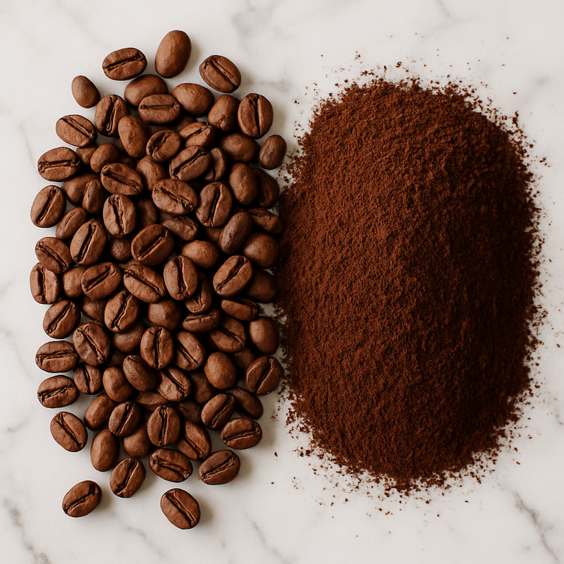 Whole Bean vs Ground Coffee: Which Should You Choose?