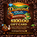 Diamond State Roasters $300 Gift Card