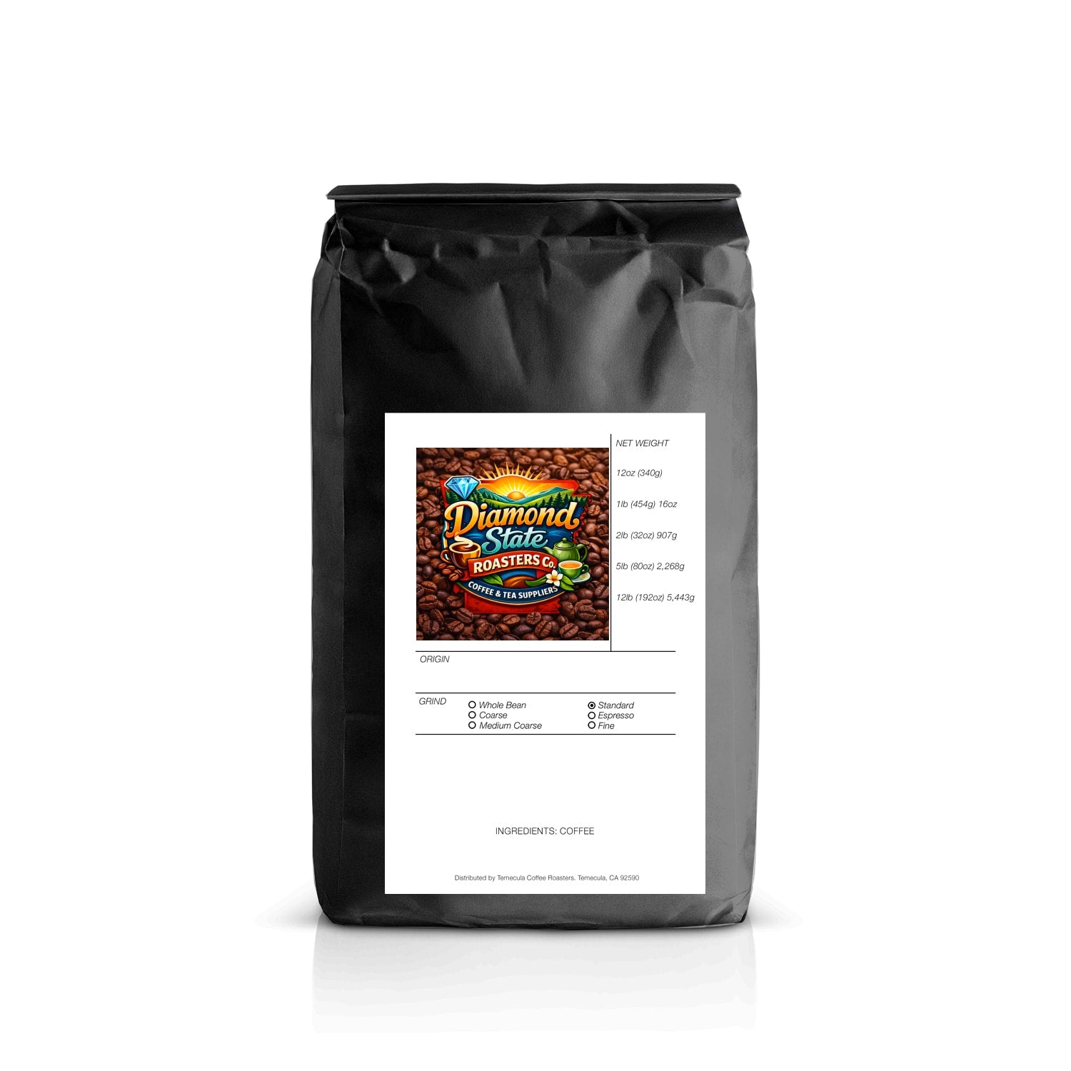 Ethiopia Natural Coffee